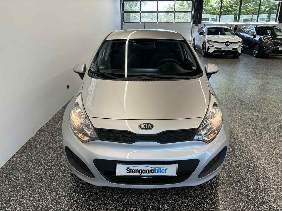 Kia Rio 1,2 CVVT Active 5d