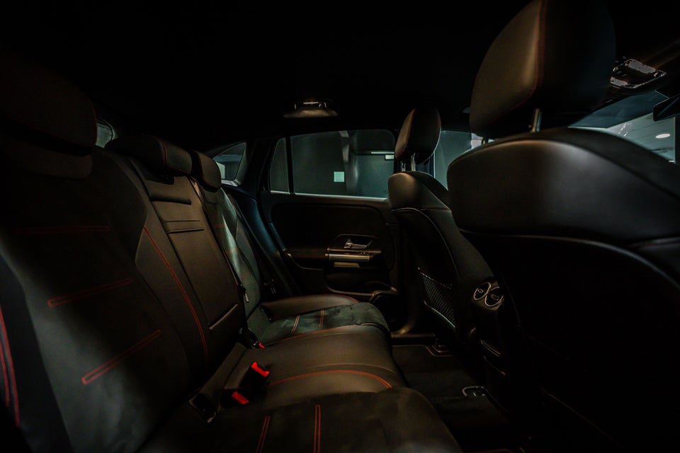 Mercedes EQA250+ AMG Advance 5d