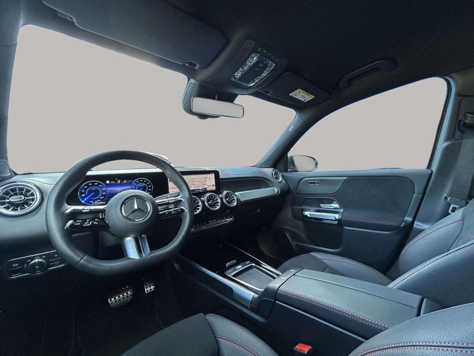 Mercedes EQB250+ AMG Edition 5d