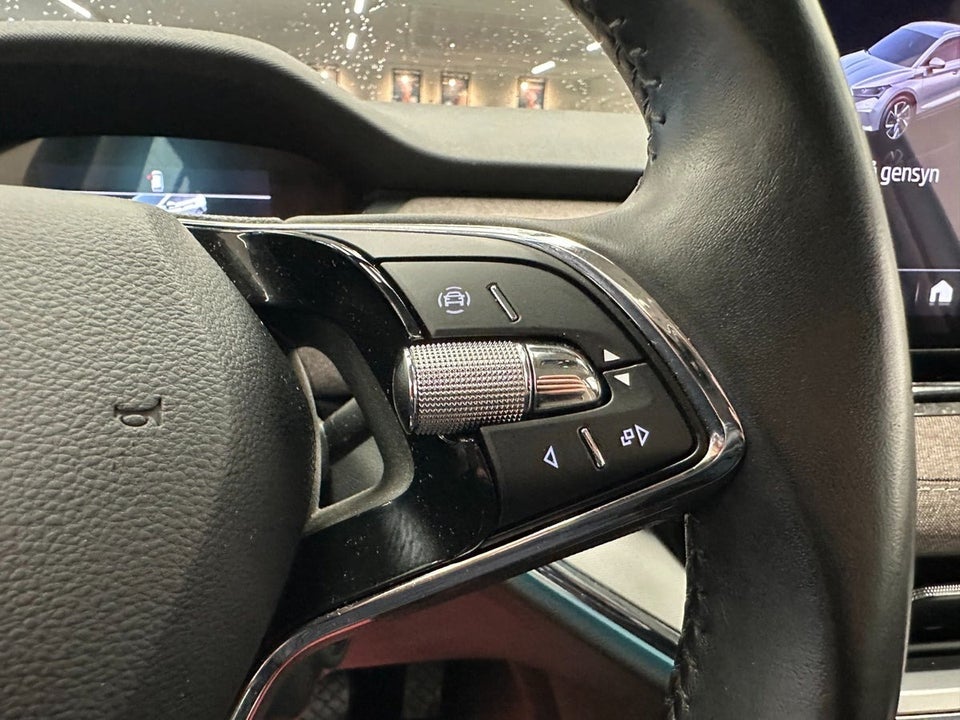 Skoda Enyaq 60 iV Lodge 5d