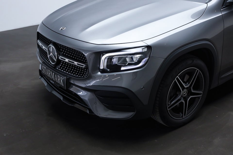 Mercedes GLB220 d 2,0 AMG Line aut. 5d