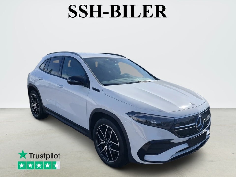 Mercedes EQA250 AMG Line 5d