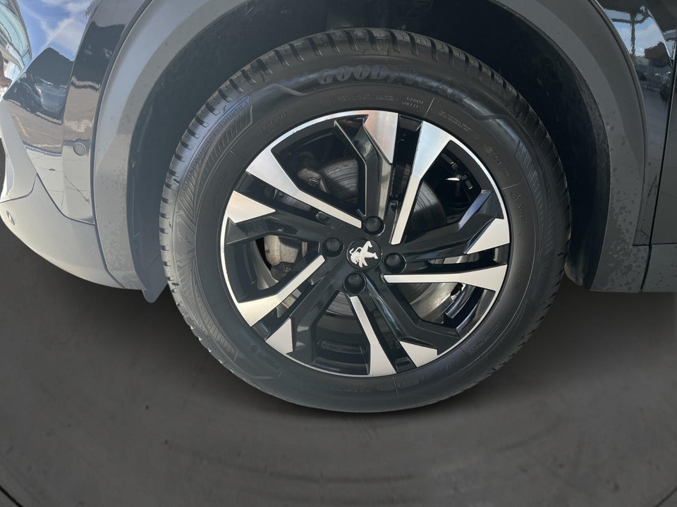 Peugeot e-2008 50 GT Van 5d