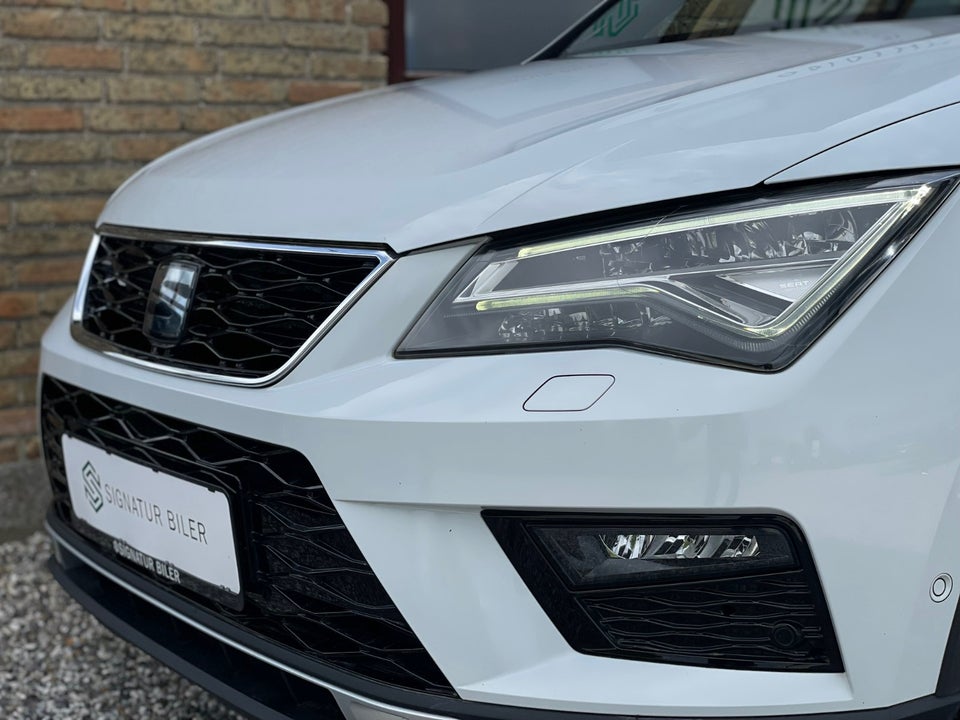 Seat Ateca 1,5 TSi 150 Xcellence DSG 5d