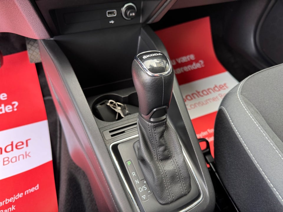 Skoda Fabia 1,0 TSi 95 Style DSG 5d