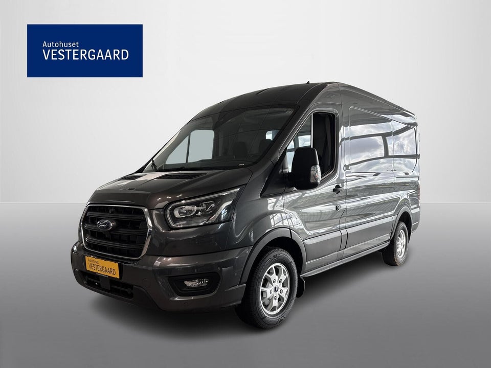 Ford Transit 350 L2 Van 2,0 TDCi 170 Limited aut. H2 FWD