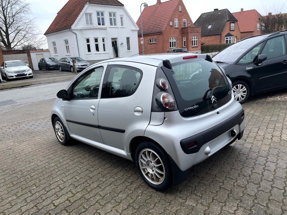 Citroën C1 1,0 VTi Feel 5d
