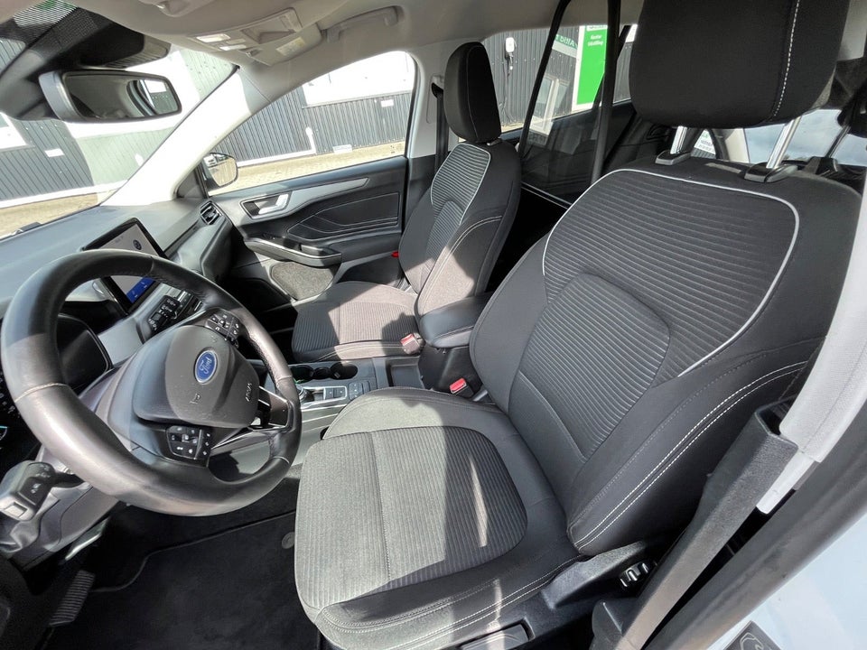 Ford Focus 1,5 EcoBlue Titanium stc. aut. Van 5d