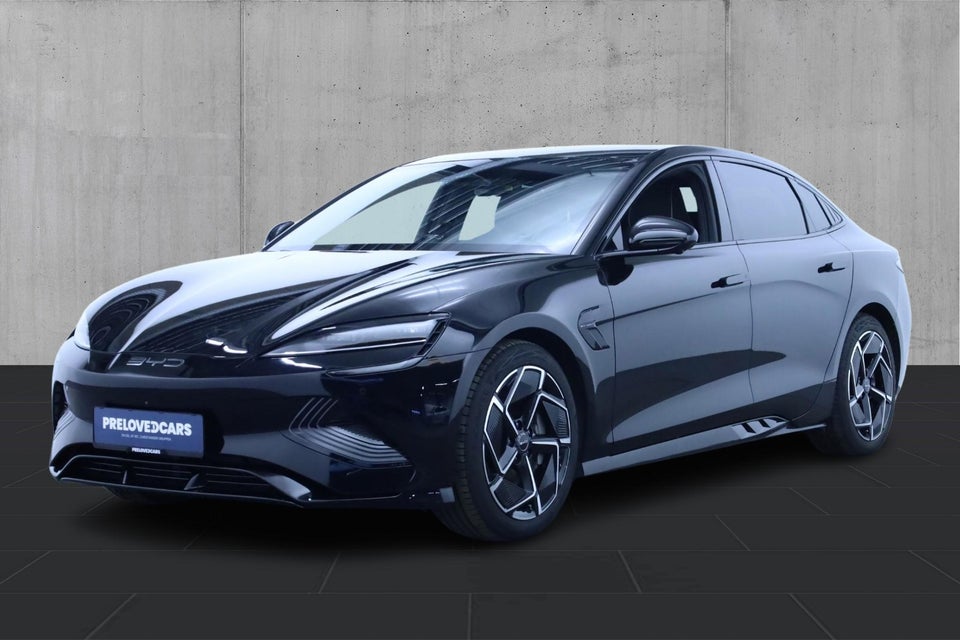 BYD Seal 86 Design 4d