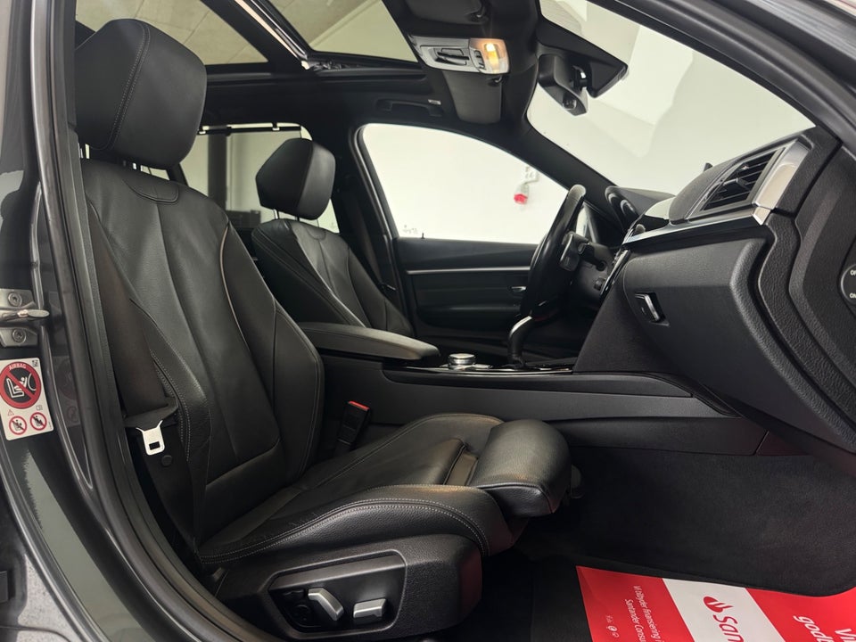 BMW 320d 2,0 Touring Advantage aut. 5d