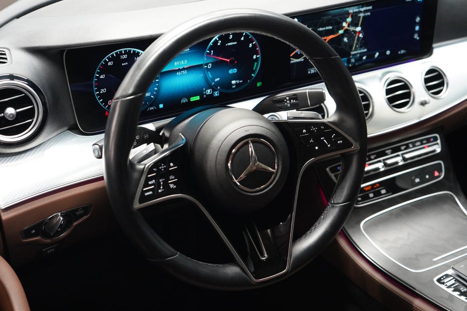 Mercedes E300 de 2,0 stc. aut. 5d