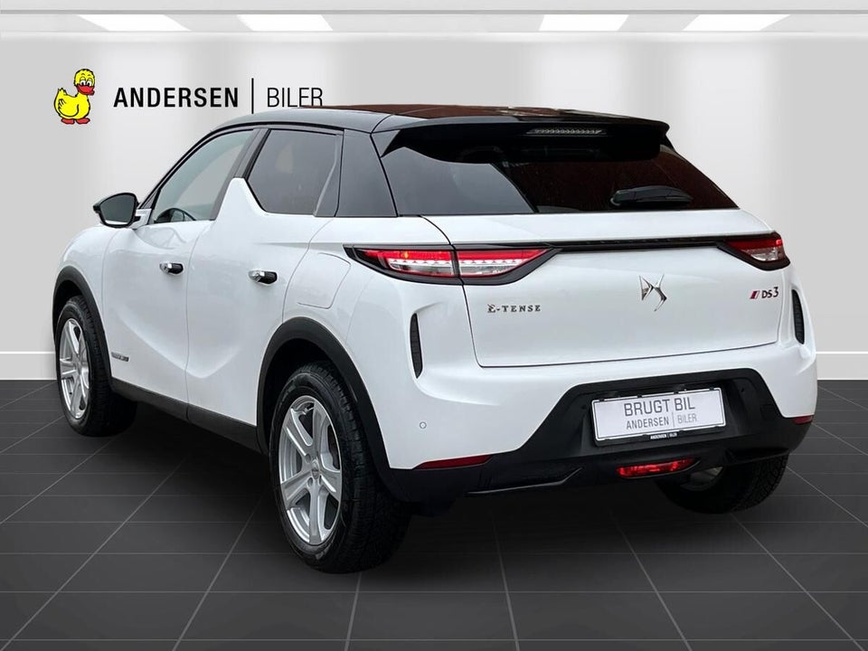 DS DS 3 CrossBack 50 E-Tense Performance Line Pack 5d