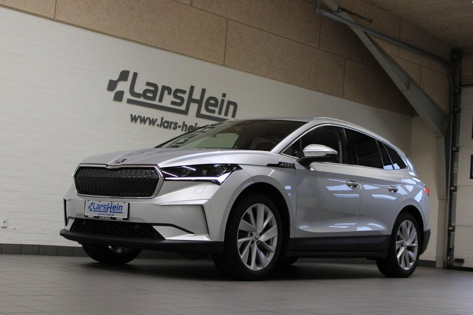 Skoda Enyaq 60 iV Loft 5d