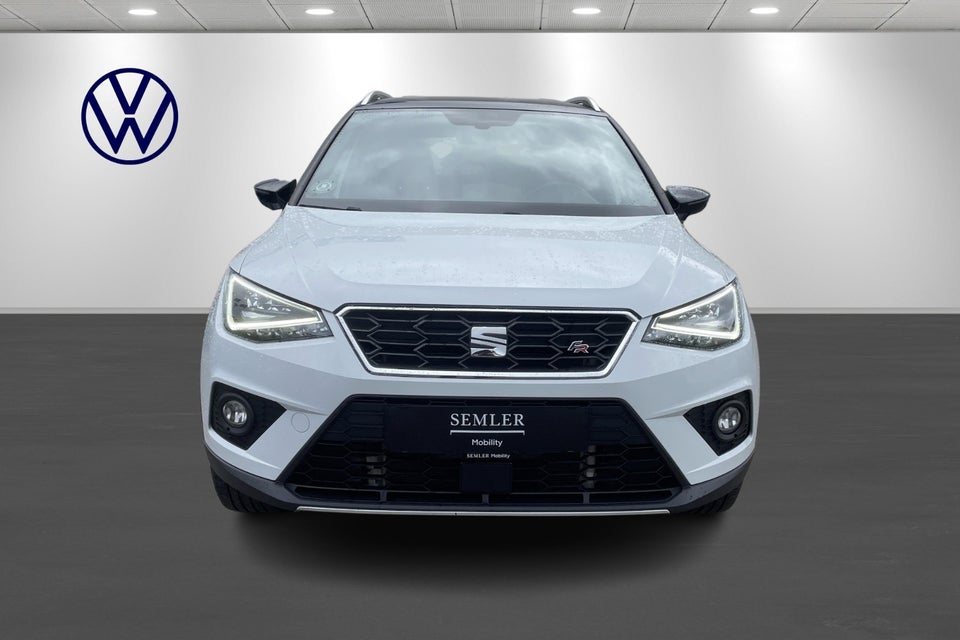 Seat Arona 1,0 TSi 115 FR 5d