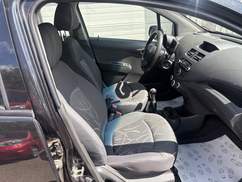 Chevrolet Spark 1,0 LS 5d