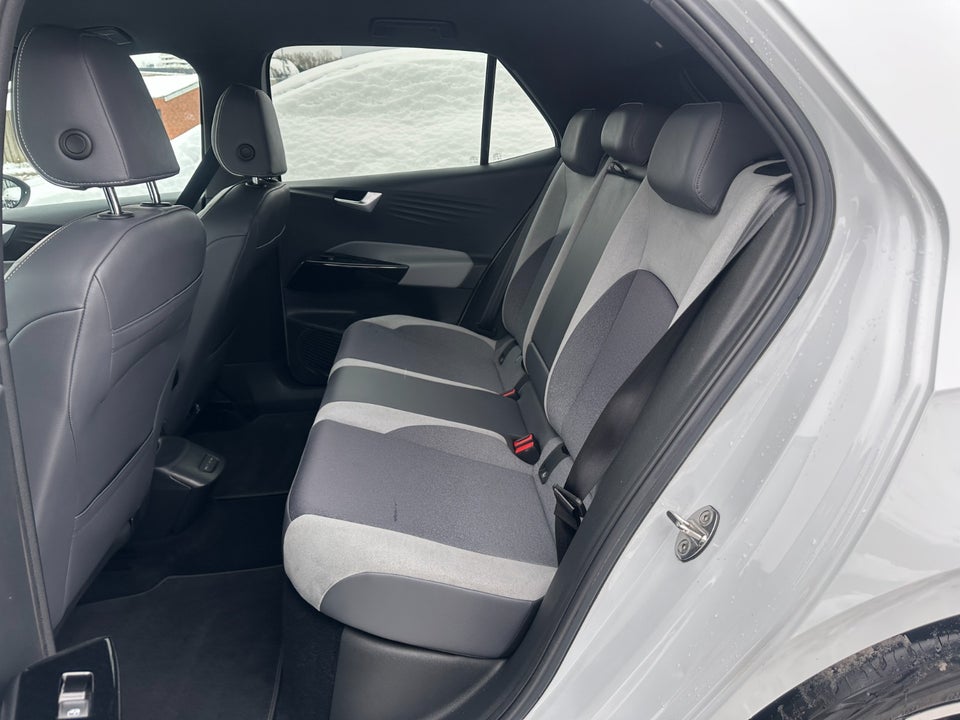 VW ID.3 58 1ST Pro Performance Plus 5d