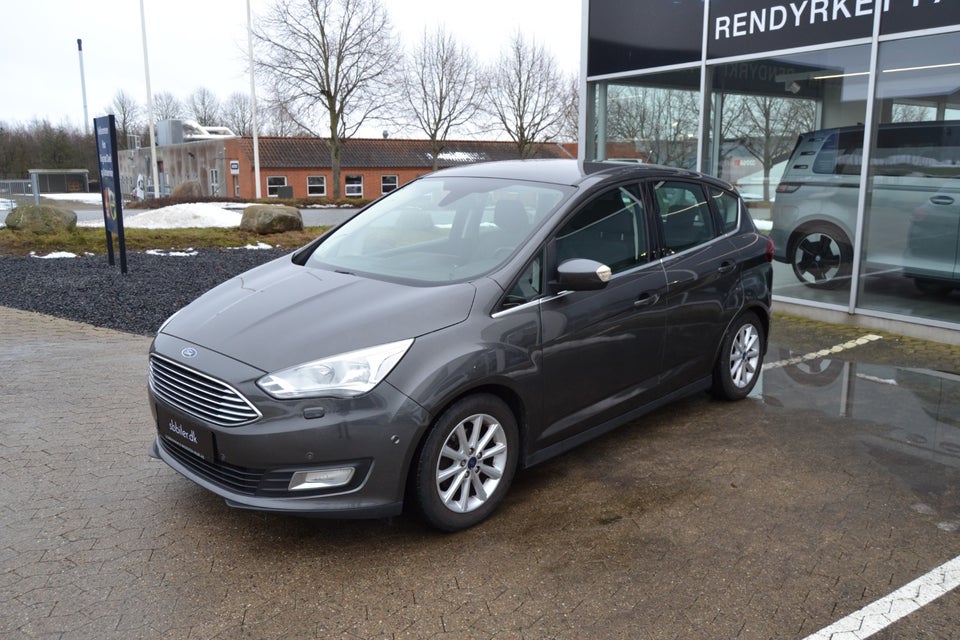 Ford C-MAX 1,0 SCTi 125 Titanium 5d