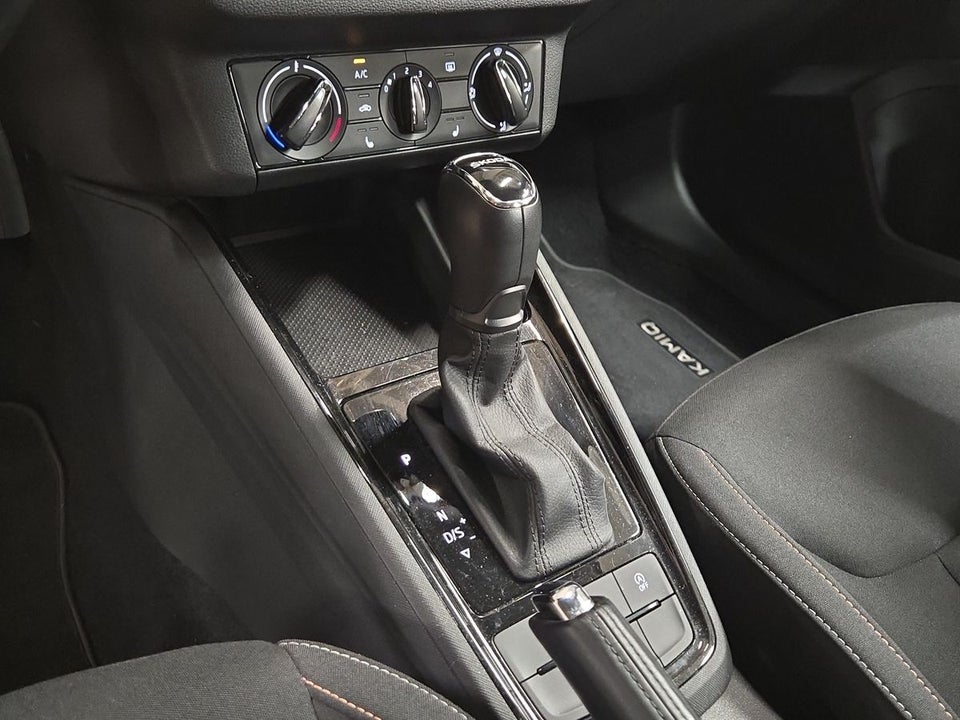 Skoda Kamiq 1,0 TSi 115 Ambition DSG 5d