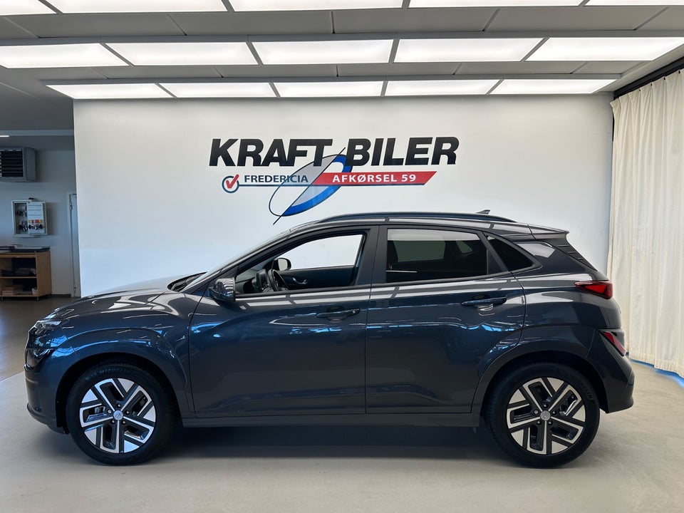 Hyundai Kona 39 EV Intuitive 5d