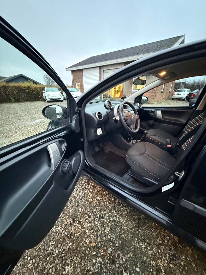 Citroën C1 1,0i Seduction Clim 5d