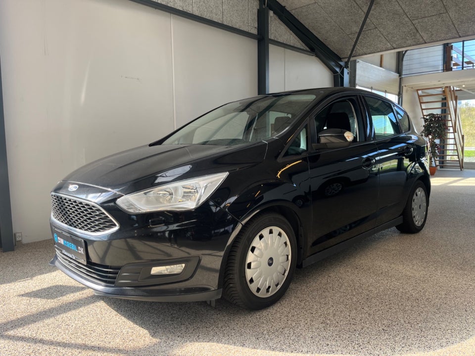 Ford C-MAX 1,5 TDCi 105 Trend ECO Van 5d