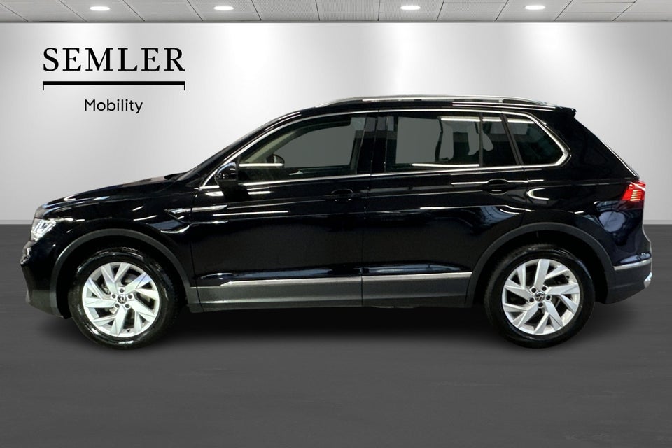 VW Tiguan 1,5 TSi 150 Elegance DSG 5d