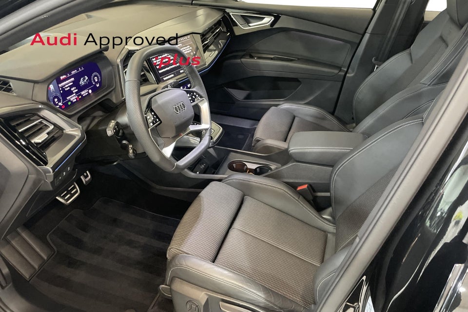 Audi Q4 e-tron 45 Ultra 5d