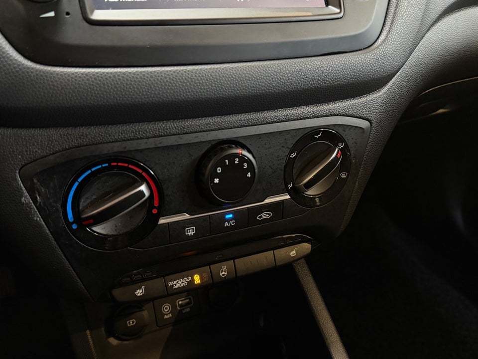 Hyundai i20 1,25 Trend 5d