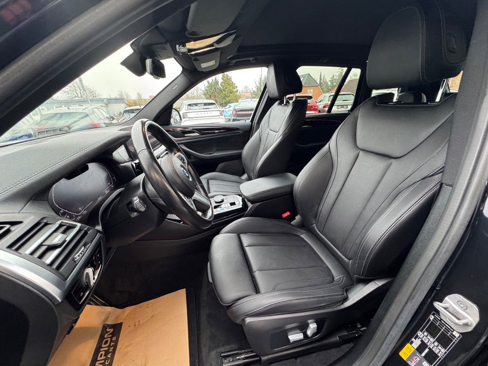 BMW iX3 Charged M-Sport 5d