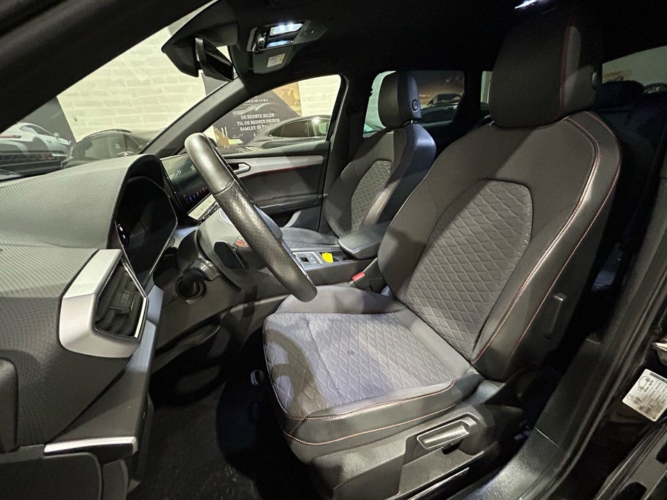 Seat Leon 2,0 TDi 150 FR Sportstourer DSG 5d