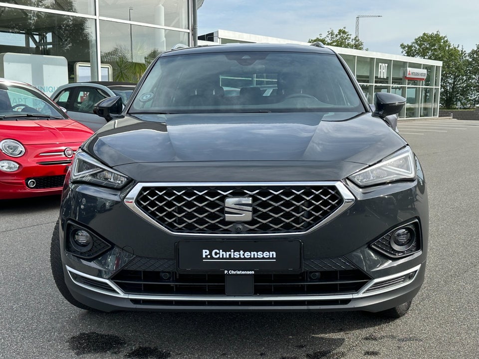 Seat Tarraco 1,4 eHybrid Xcellence DSG 5d