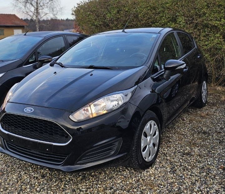 Ford Fiesta 1,5 TDCi 95 Trend ECO 5d