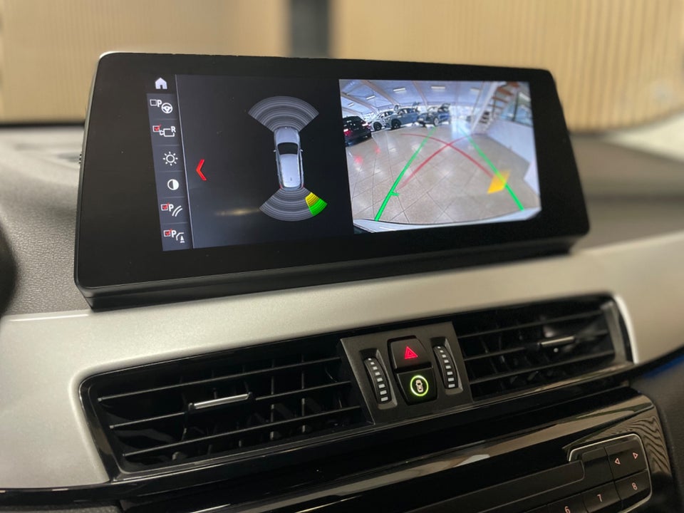 BMW X1 1,5 xDrive25e Advantage aut. 5d