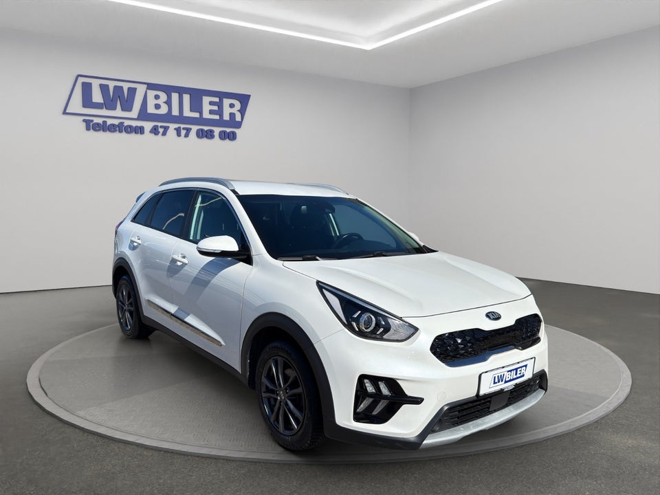 Kia Niro 1,6 PHEV Comfort DCT 5d