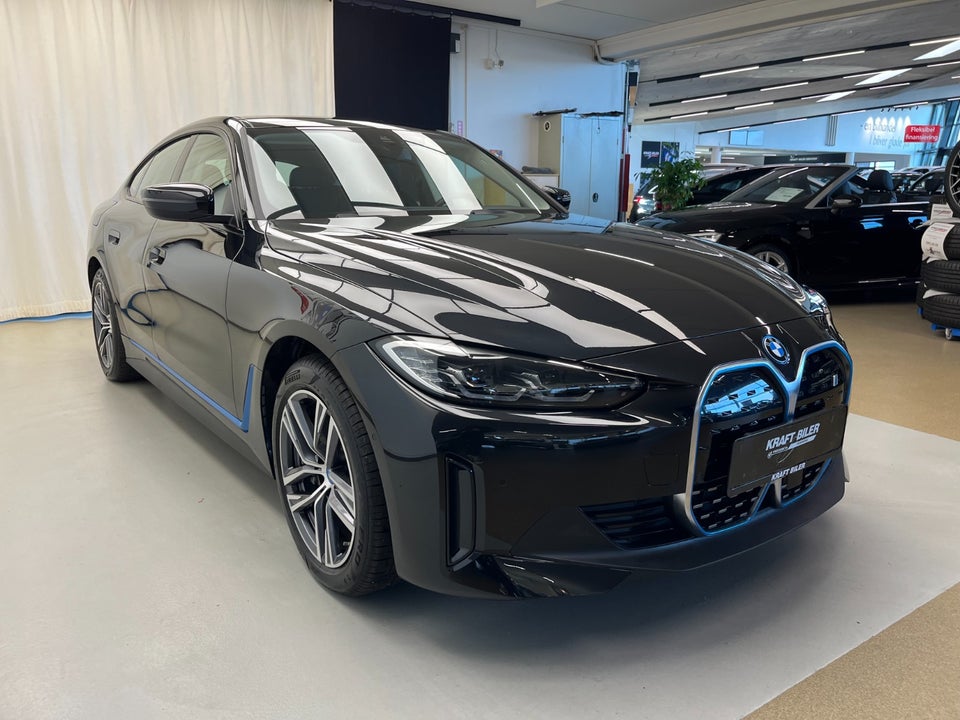 BMW i4 eDrive40 5d