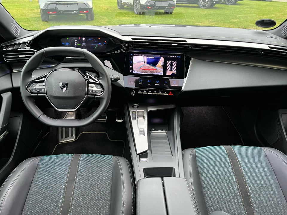 Peugeot e-308 54 First Edition 5d