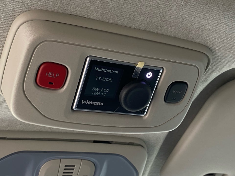 Fiat Ducato 35 Maxi 2,2 MJT 180 Kassevogn L2H2 Pro aut.