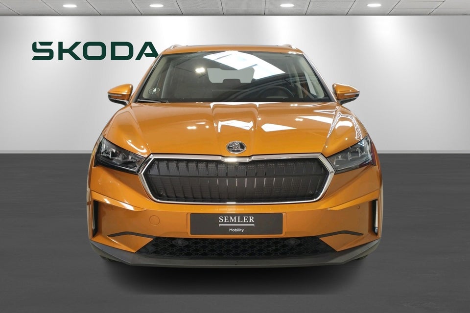 Skoda Enyaq 85 iV 5d