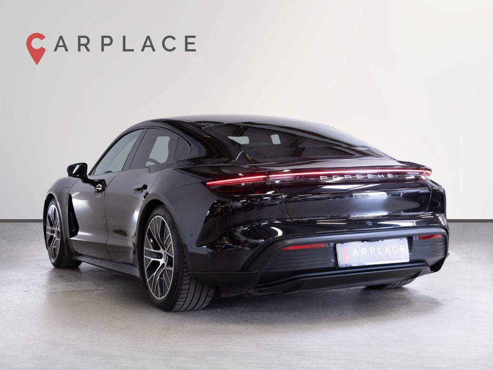 Porsche Taycan 4S Performance+ 4d