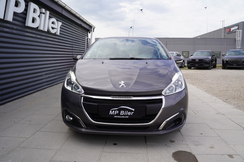 Peugeot 208 1,5 BlueHDi 100 Envy 5d