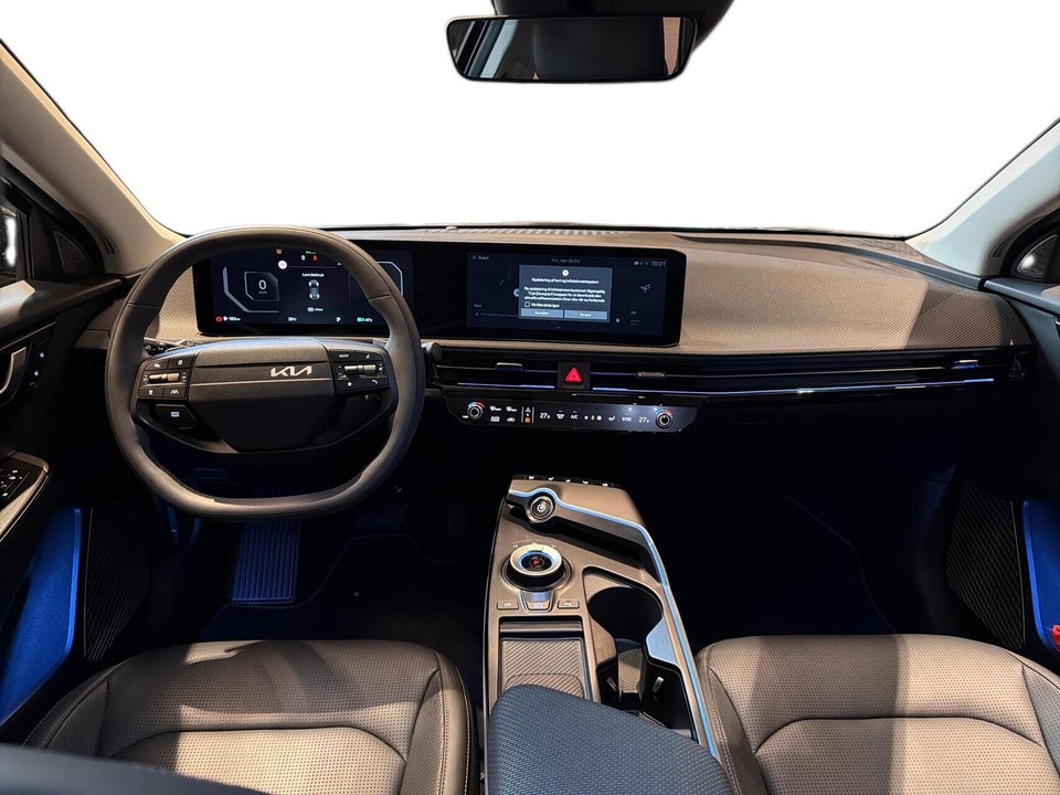 Kia EV6 84 Long Range Upgrade 5d