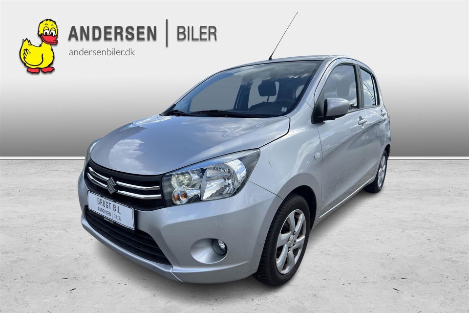 Suzuki Celerio 1,0 Dualjet Exclusive 5d