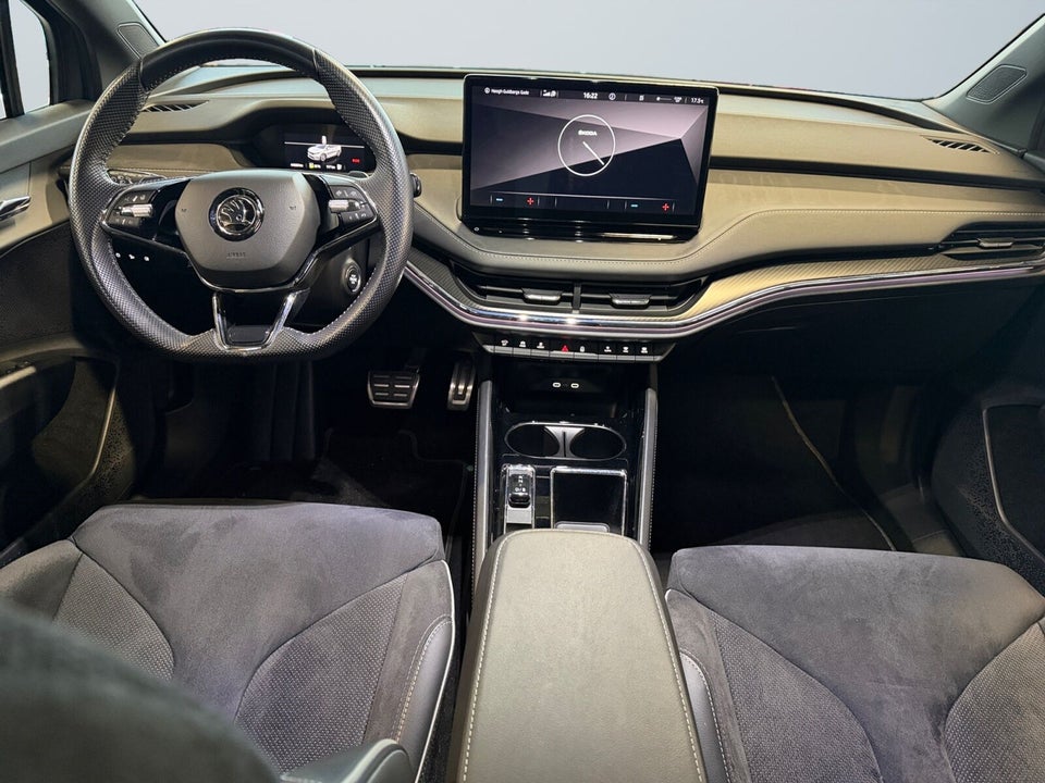 Skoda Enyaq 60 iV Sportline 5d