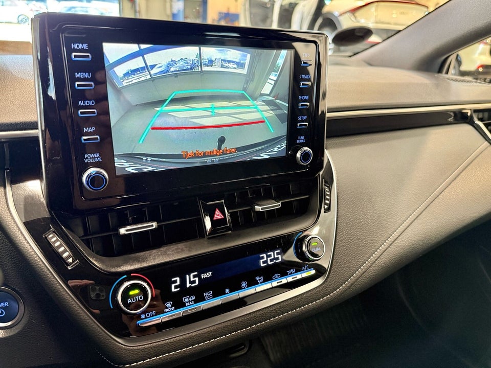 Toyota Corolla 1,8 Hybrid Active Smart Touring Sports MDS 5d
