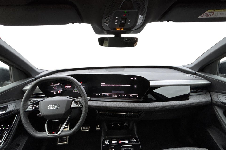 Audi Q6 e-tron Progress quattro 5d