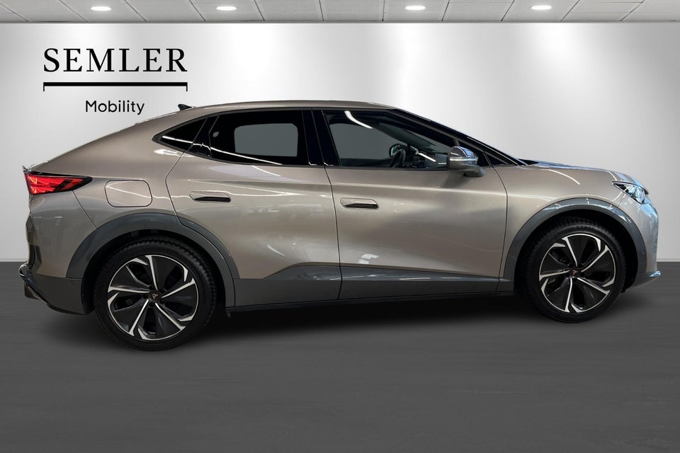 Cupra Tavascan 77 Immersive 5d