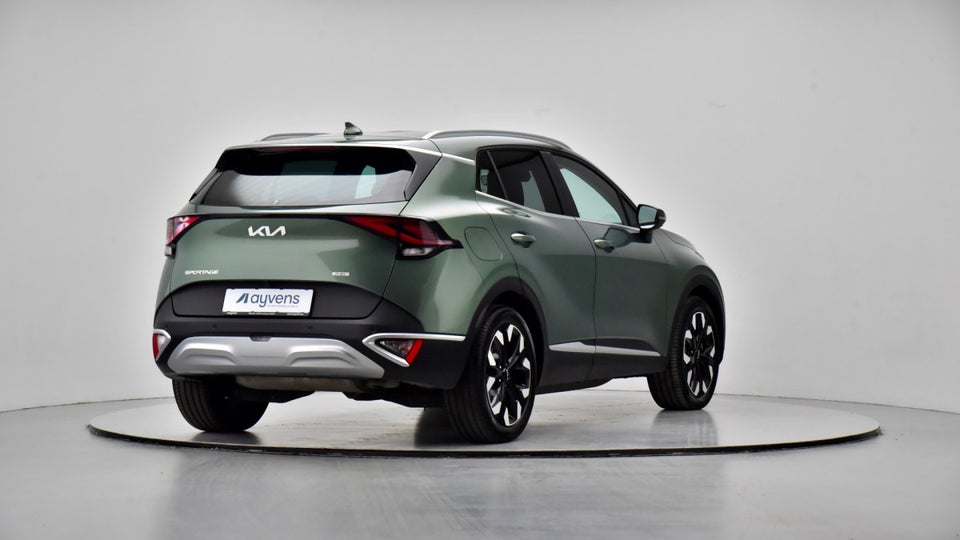 Kia Sportage 1,6 PHEV Prestige aut. 4WD 5d