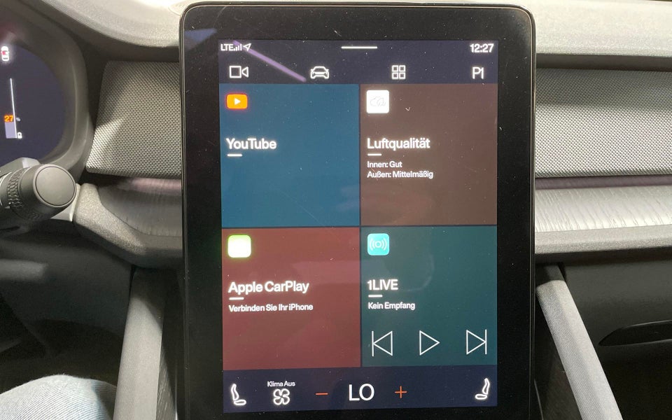 Polestar 2 Long Range AWD 5d