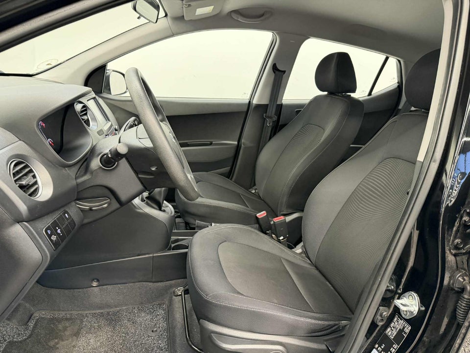 Hyundai i10 1,0 Comfort 5d