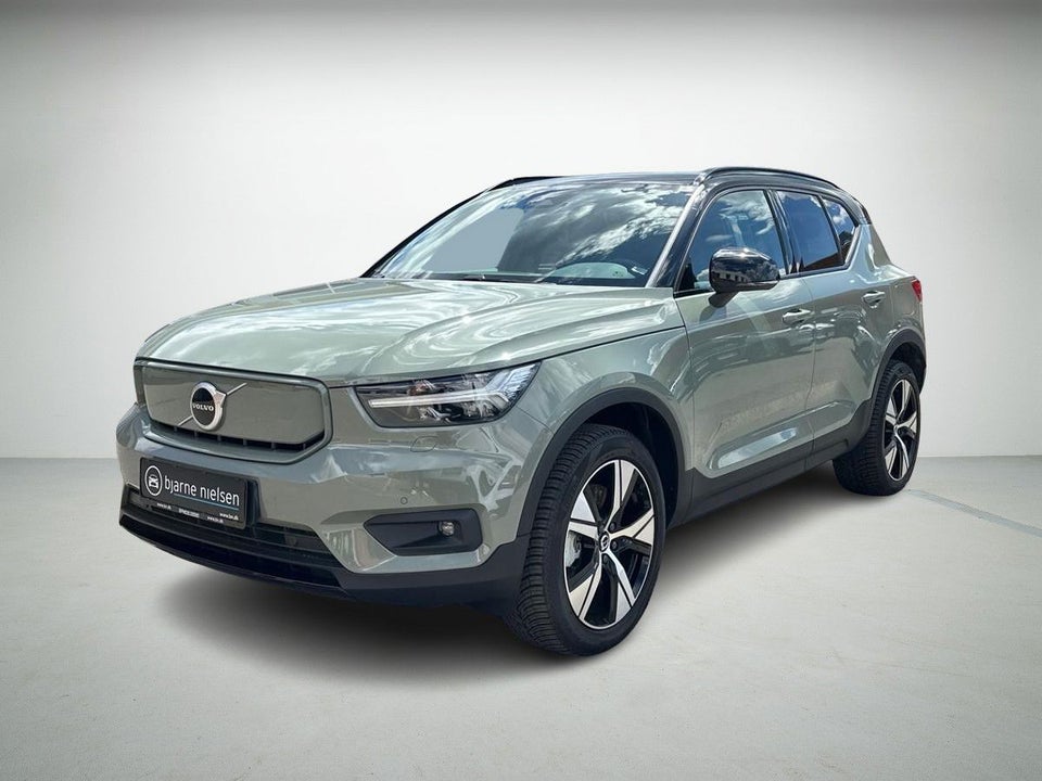 Volvo XC40 P6 ReCharge Plus 5d